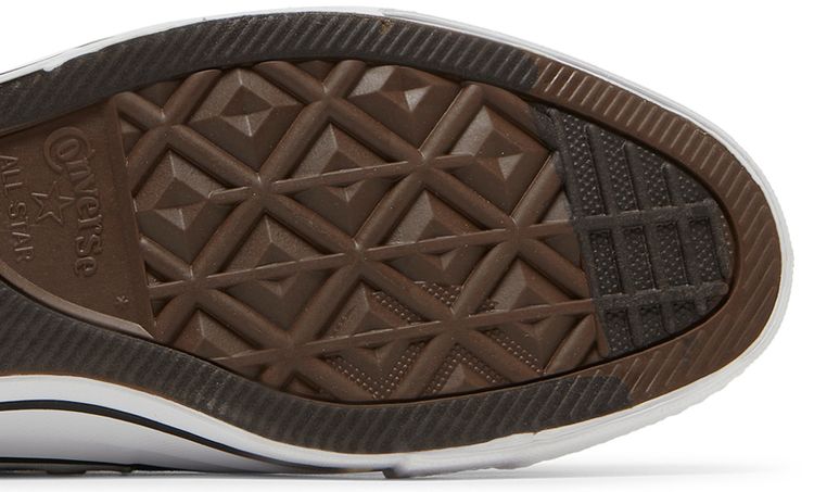 Converse Chuck Taylor All Star High Paisley Patchwork   Black