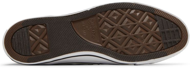 Converse Chuck Taylor All Star High Paisley Patchwork   Black