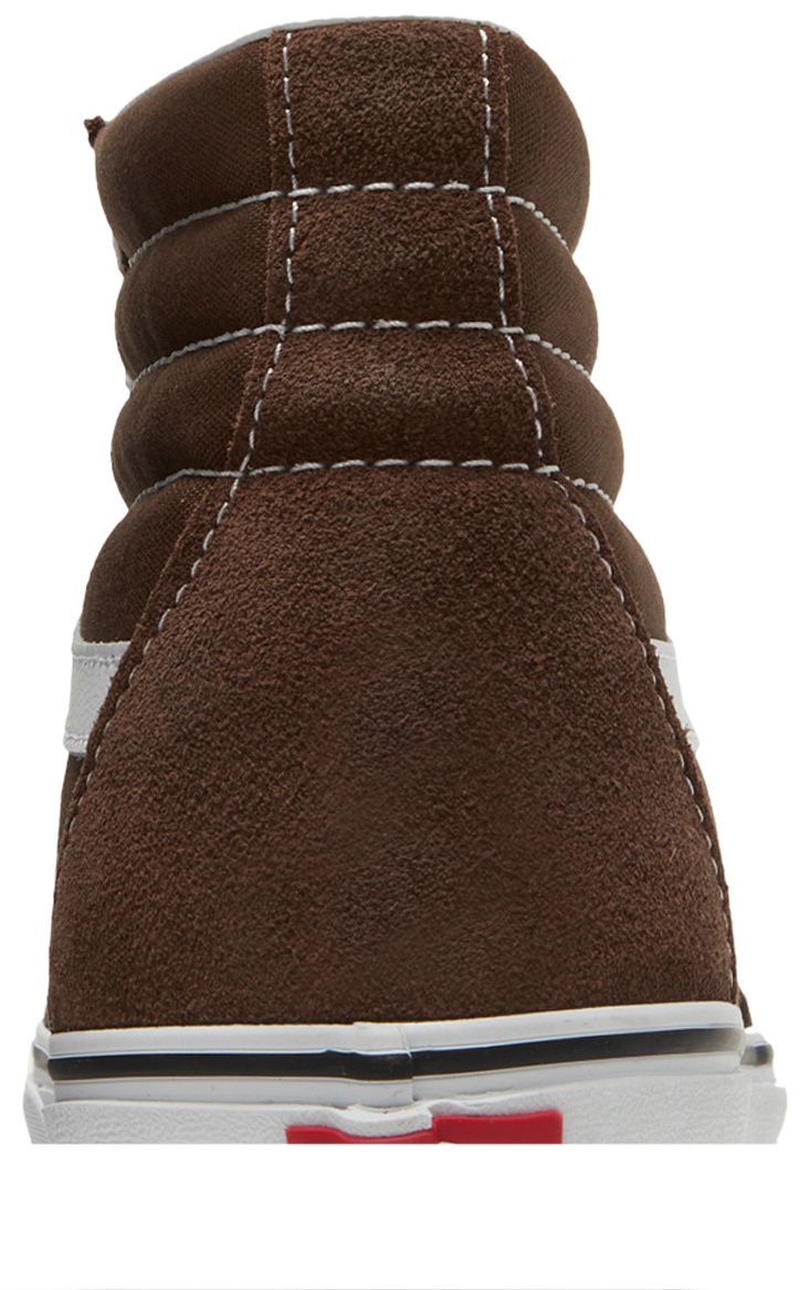 Vans Sk8 Hi Rain Drum