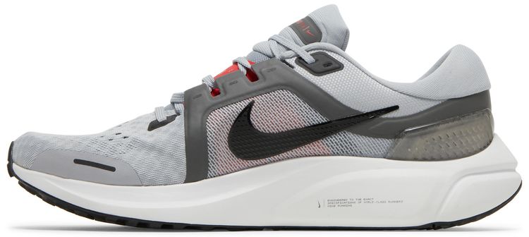 Nike Air Zoom Vomero 16 Wolf Grey Light Crimson