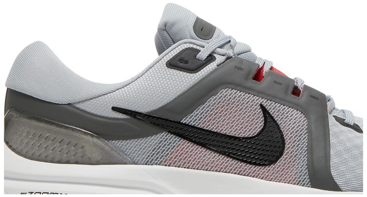 Nike Air Zoom Vomero 16 Wolf Grey Light Crimson