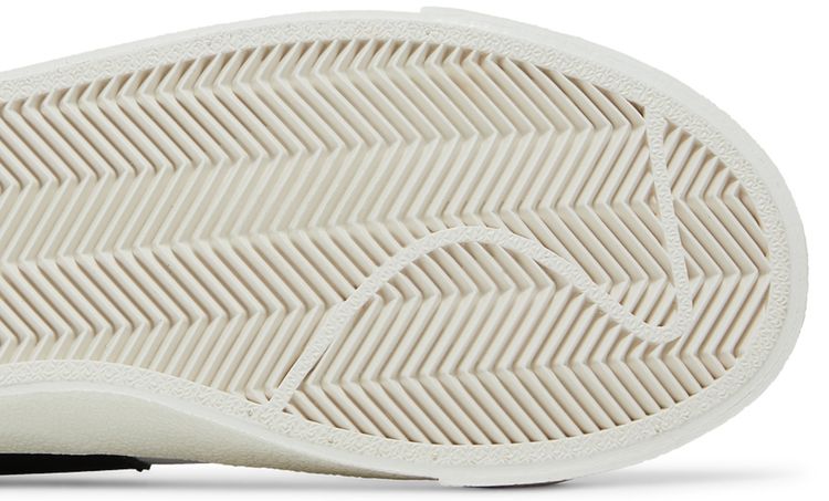 Nike Wmns Blazer Low Jumbo White Black