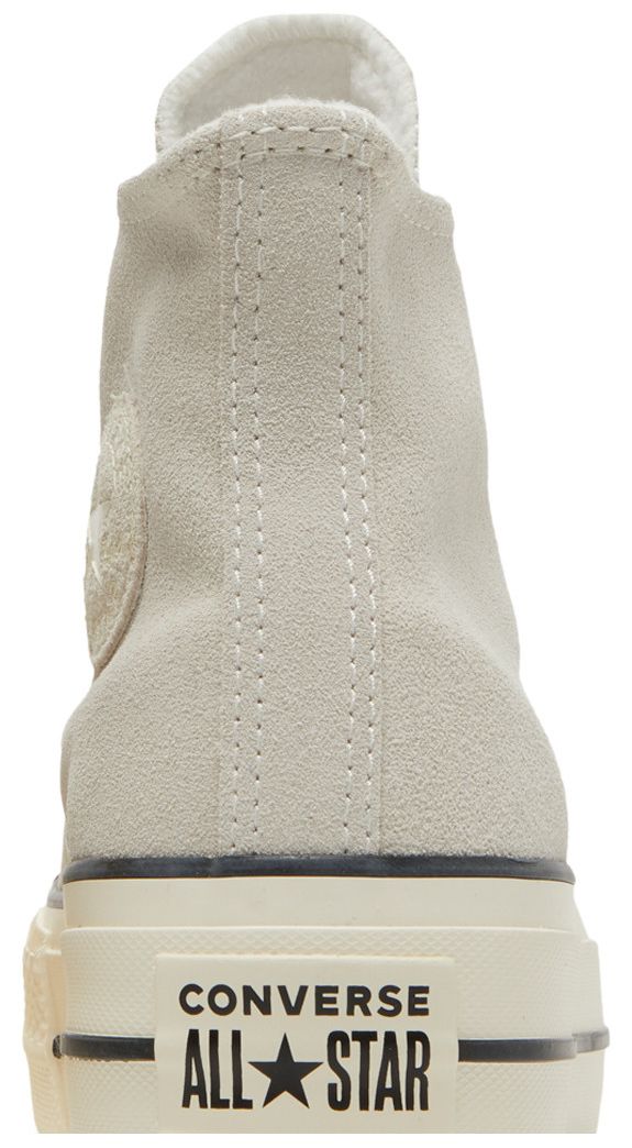 Wmns Chuck Taylor All Star Platform High Cold Fusion   Egret