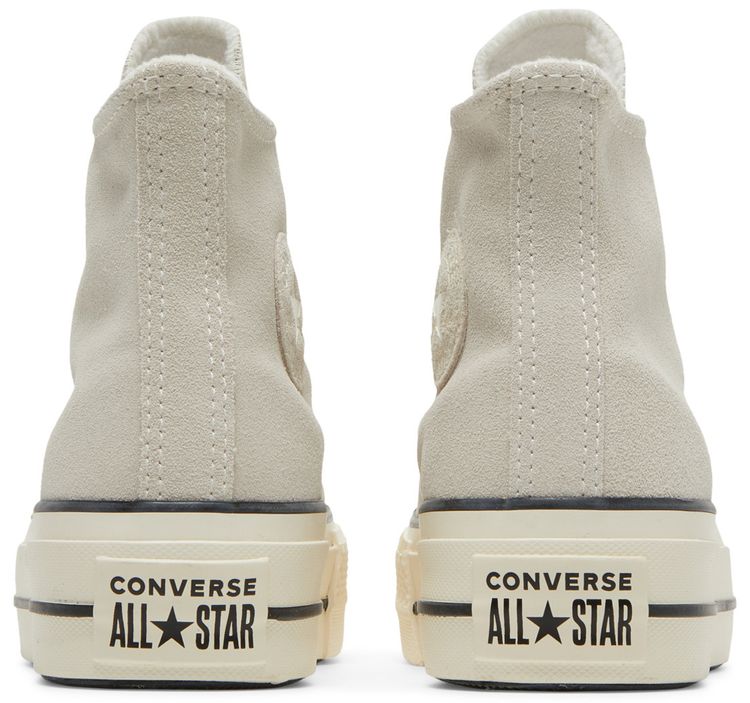 Wmns Chuck Taylor All Star Platform High Cold Fusion   Egret