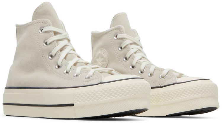 Wmns Chuck Taylor All Star Platform High Cold Fusion   Egret