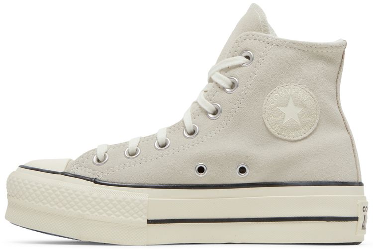 Wmns Chuck Taylor All Star Platform High Cold Fusion   Egret