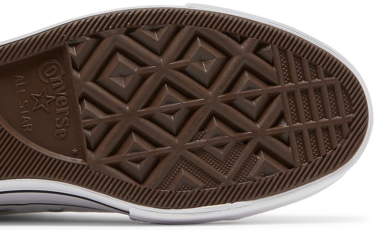 Converse Chuck Taylor All Star Platform High White