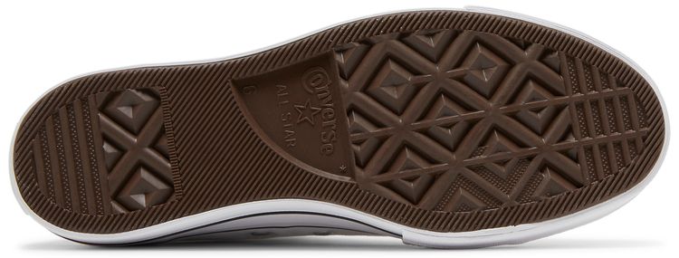 Converse Chuck Taylor All Star Platform High White