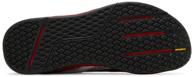 Reebok Nano X White Vector Red