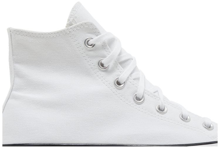 Converse Chuck Taylor All Star Platform High White