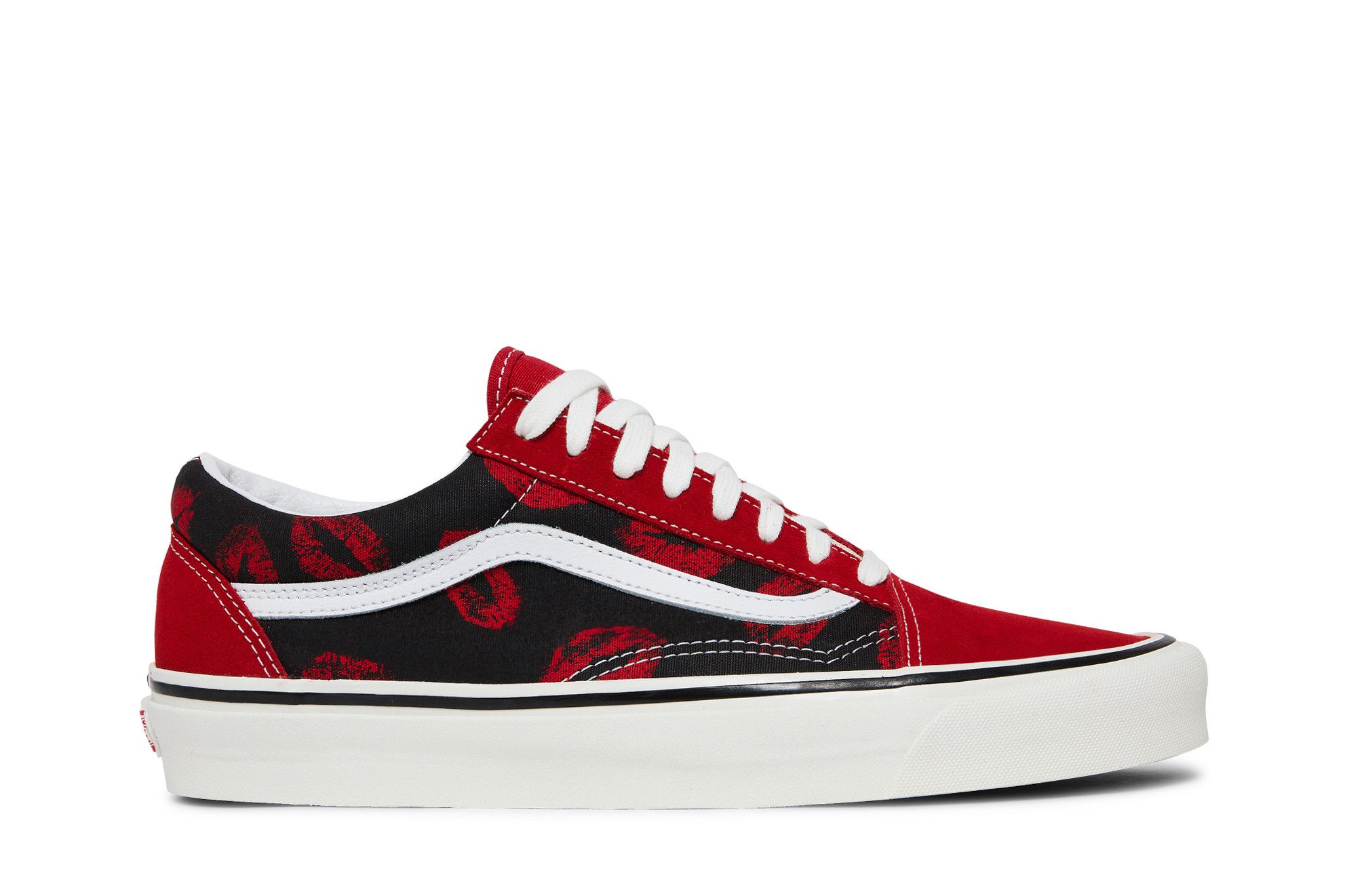 Buy Old Skool 36 DX Anaheim Factory Hotlips VN0A54F34SP GOAT UK