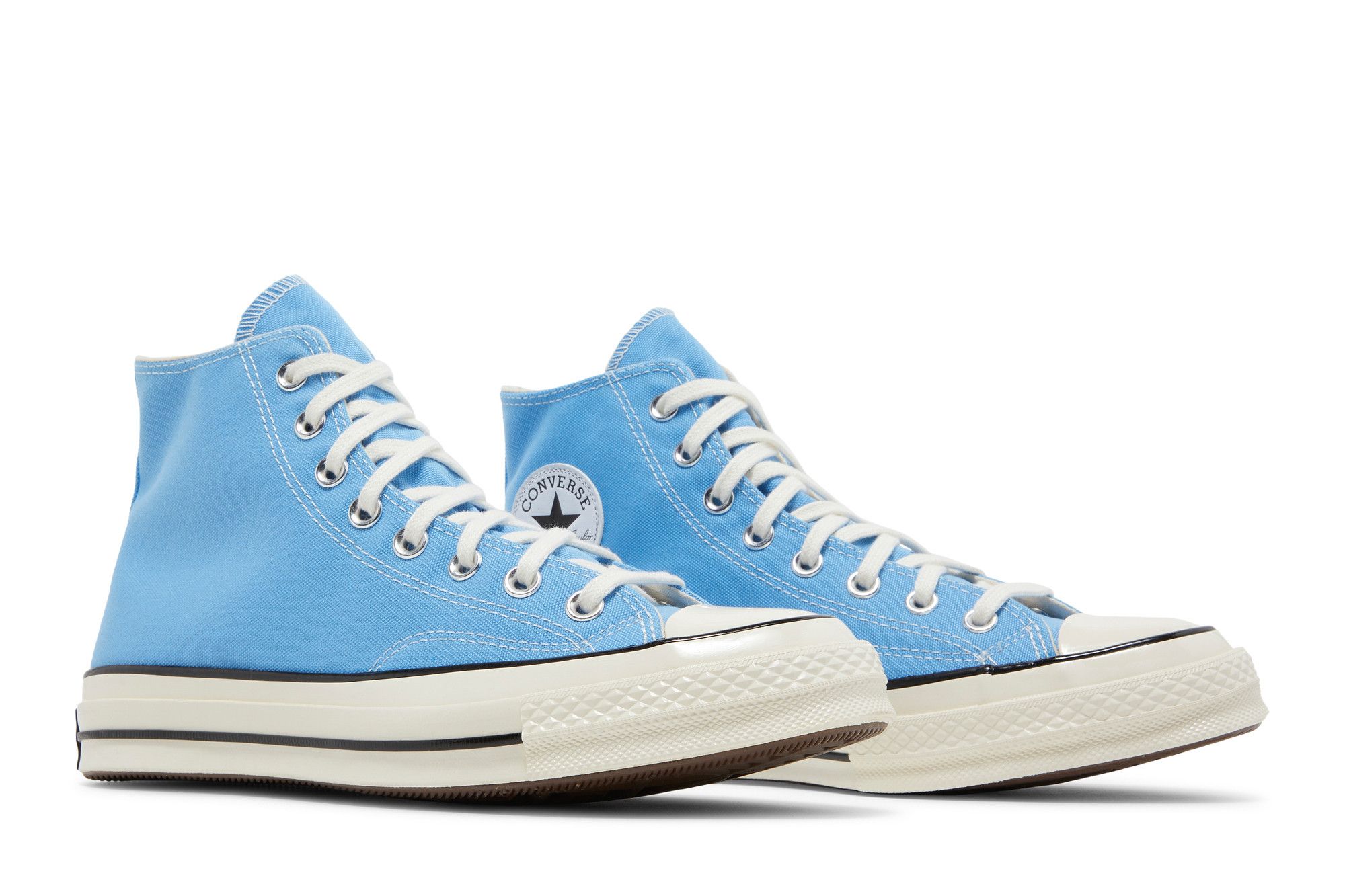 Buy Chuck 70 High 'University Blue' - 171566C | GOAT