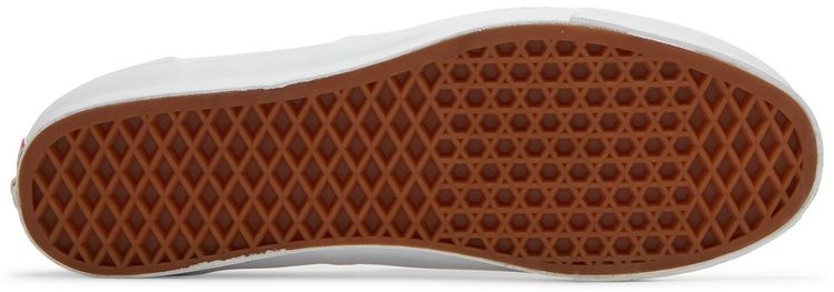 Vans OG Era LX Checkerboard Logo   Black