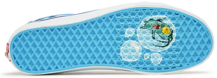 Vans SpongeBob SquarePants x Sk8 Hi 38 DX Imaginaaation