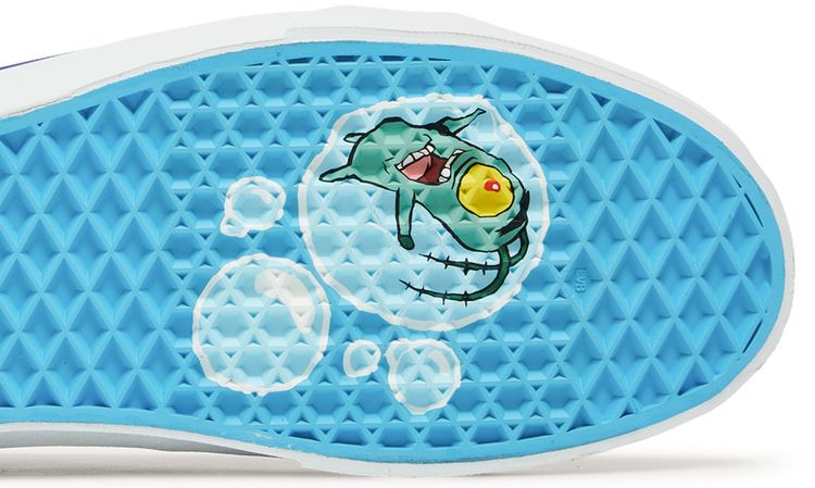 Vans SpongeBob SquarePants x Sk8 Hi 38 DX Imaginaaation