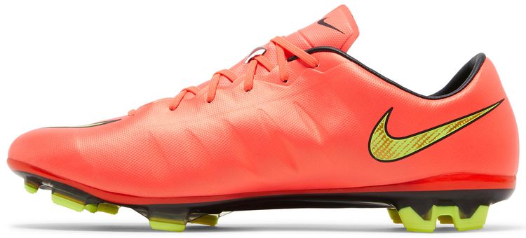 Nike Mercurial Veloce 2 FG Hyper Punch Metallic Gold