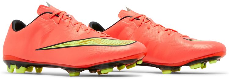 Nike Mercurial Veloce 2 FG Hyper Punch Metallic Gold