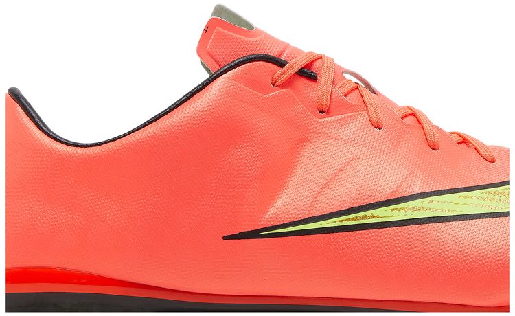 Nike Mercurial Veloce 2 FG Hyper Punch Metallic Gold