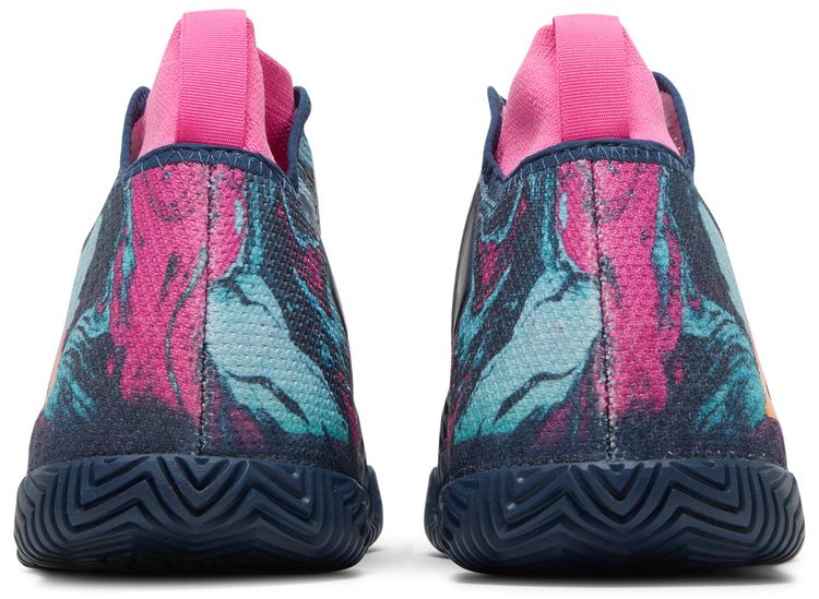 Adidas Stycon Laceless HC Tie Dye