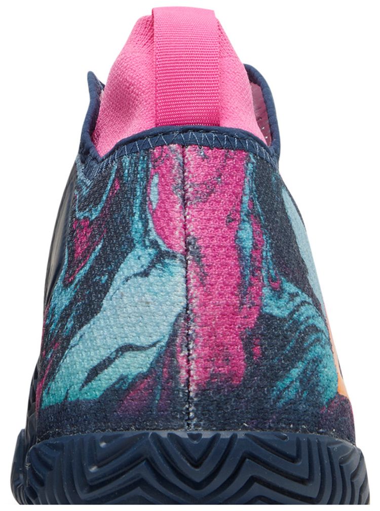 Adidas Stycon Laceless HC Tie Dye