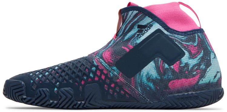 Adidas Stycon Laceless HC Tie Dye