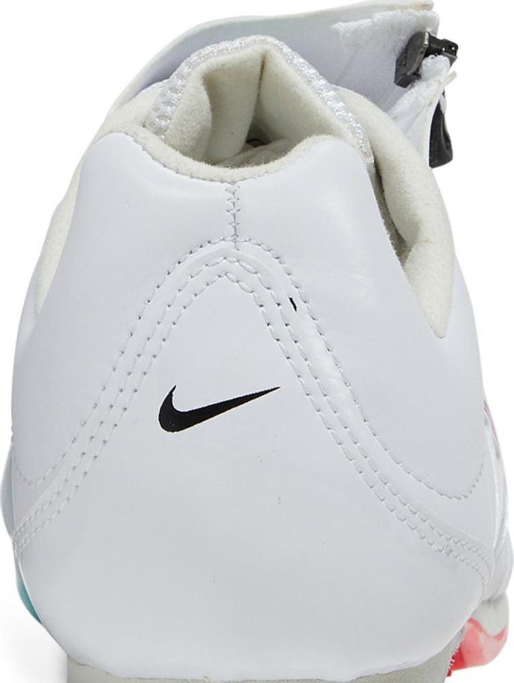 Zoom Long Jump 4 White Ombre