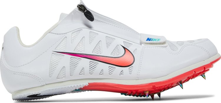 Zoom Long Jump 4 'White Ombre'