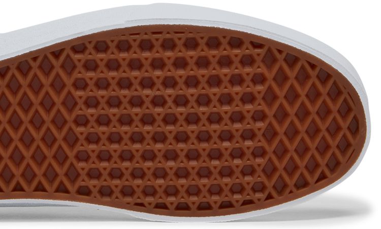 Vans Classic Slip On Aqua Haze Checkerboard