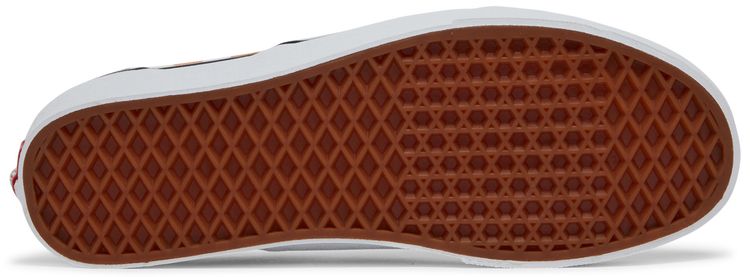 Vans Classic Slip On Rainbow Checkerboard