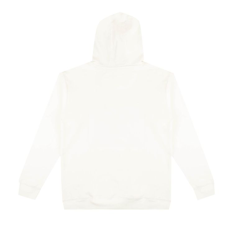 Sp5der x Gunna Wunna Spiderweb Hoodie White