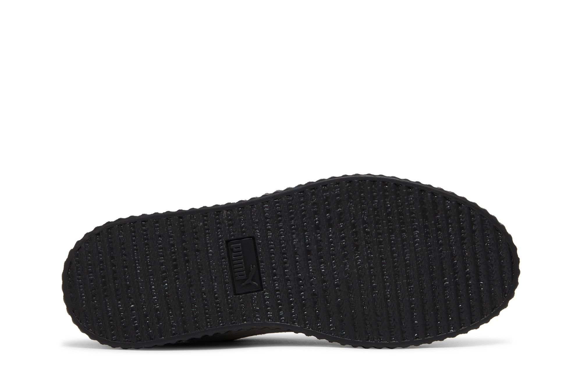 Buy Fenty x Wmns Suede Creeper OG Black 361005 01 GOAT AU