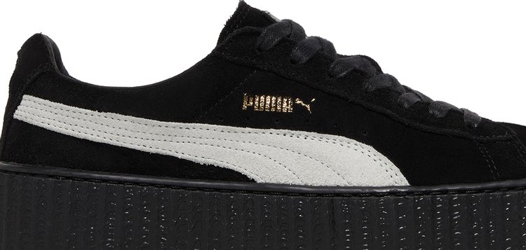 Fenty x Wmns Suede Creeper OG Black