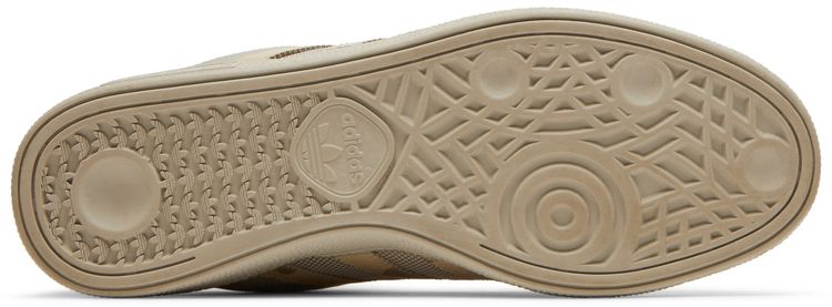 Undefeated x adidas Busenitz Dune Gold