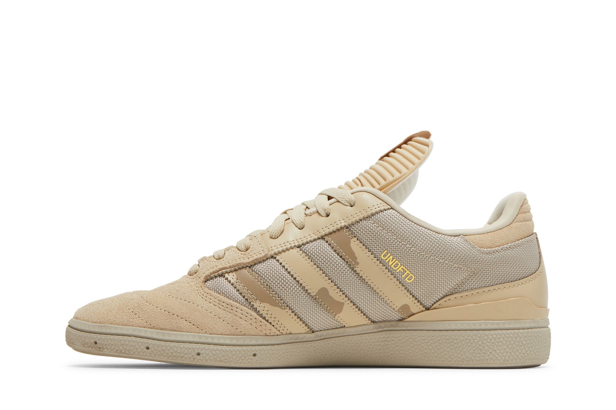 Size 10.0 Undefeated x Busenitz 'Dune Gold'