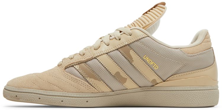 Undefeated x adidas Busenitz Dune Gold