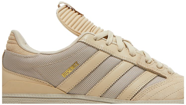 Undefeated x adidas Busenitz Dune Gold