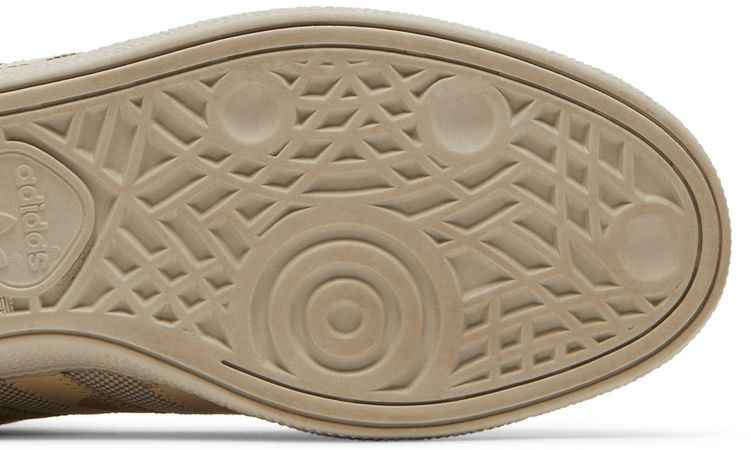 Undefeated x adidas Busenitz Dune Gold