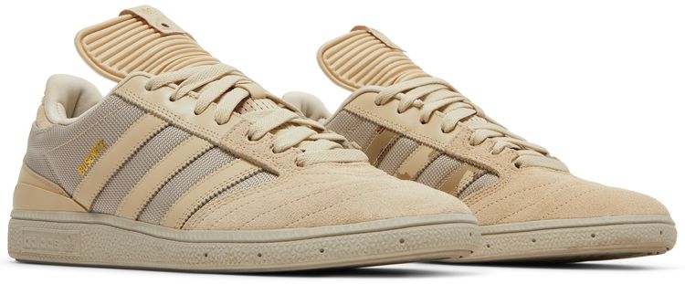 Undefeated x adidas Busenitz Dune Gold