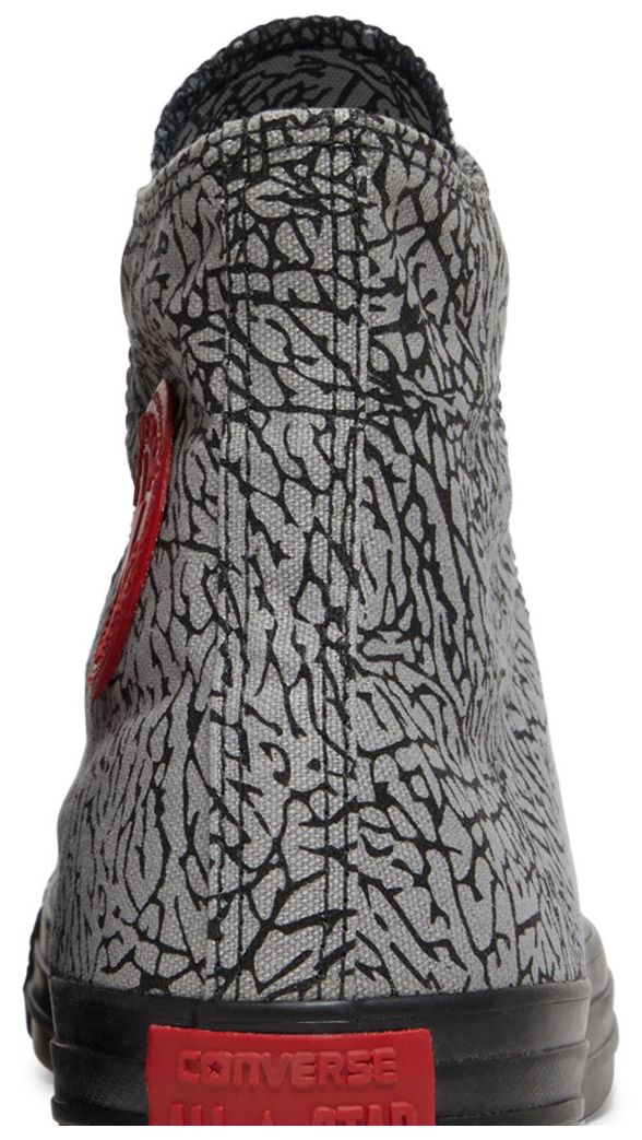 Shoe Palace x Converse Chuck Taylor All Star High 23rd Anniversary