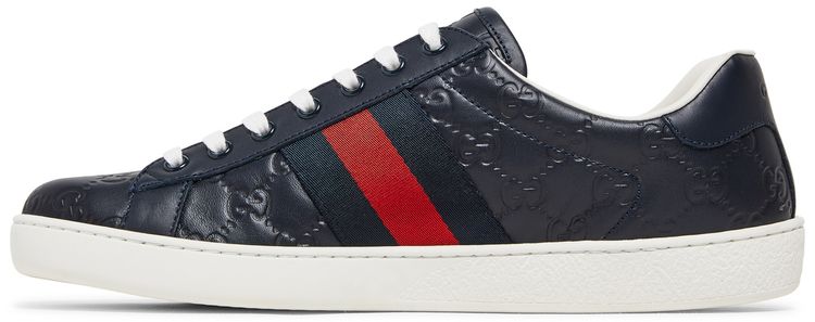 Gucci Ace Signature Blue