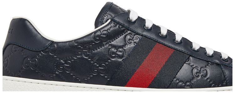 Gucci Ace Signature Blue
