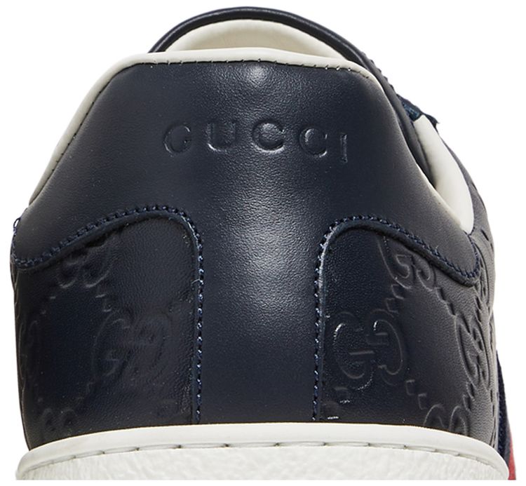 Gucci Ace Signature Blue