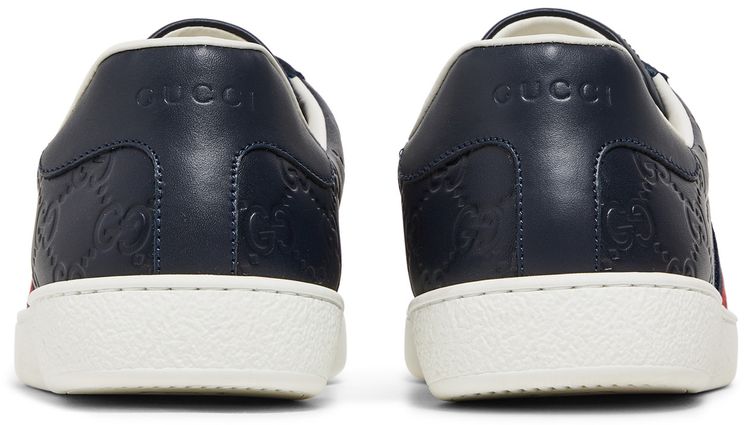 Gucci Ace Signature Blue