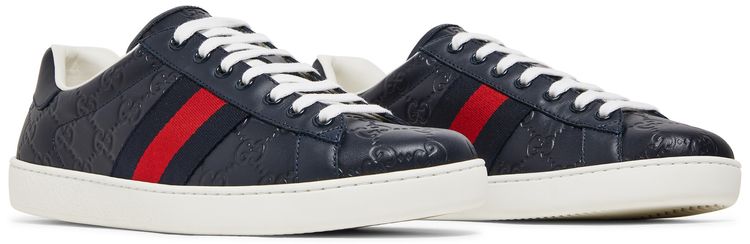 Gucci Ace Signature Blue