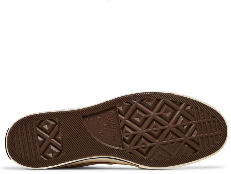 One Block Down x Converse Chuck 70 High Protect Your Icon   Parchment