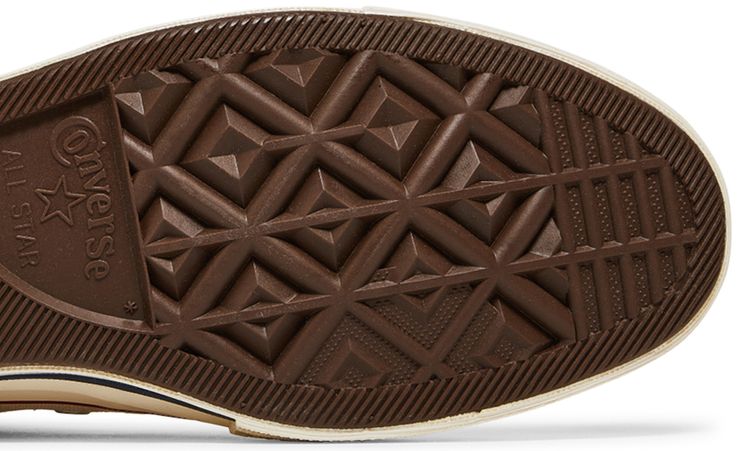 One Block Down x Converse Chuck 70 High Protect Your Icon   Parchment