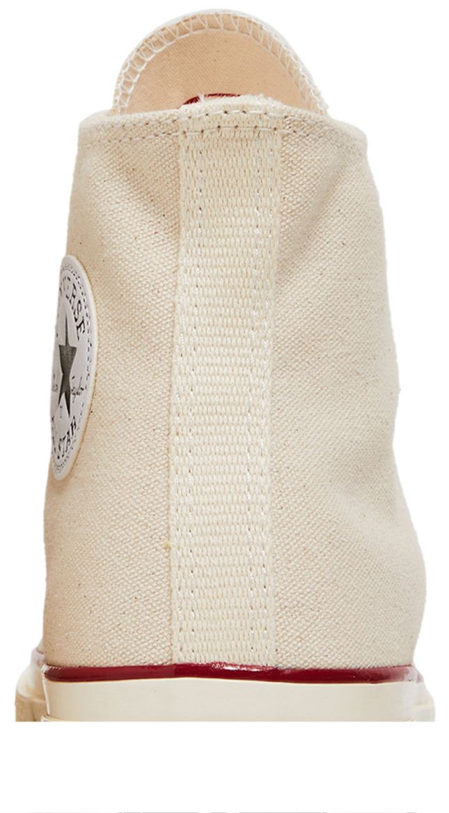 One Block Down x Converse Chuck 70 High Protect Your Icon   Parchment