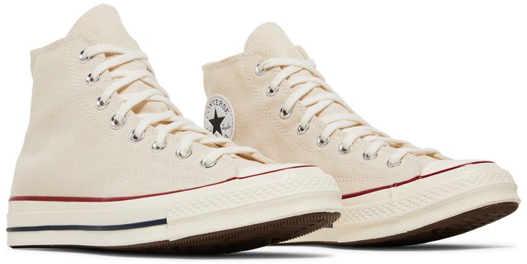 One Block Down x Converse Chuck 70 High Protect Your Icon   Parchment