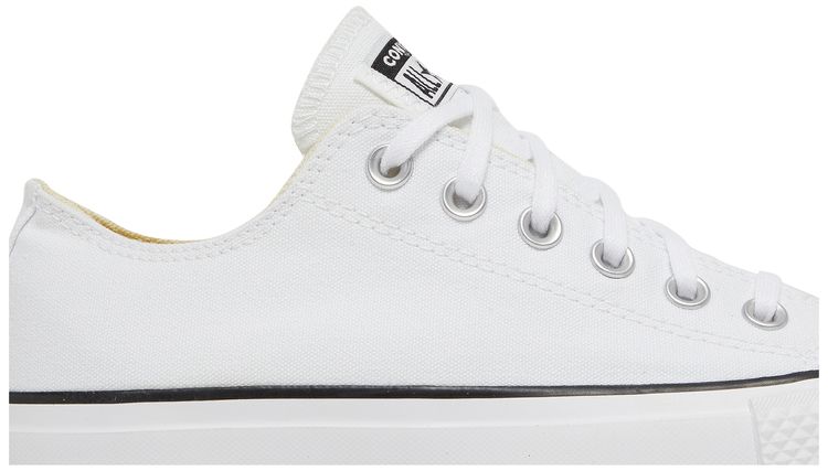 Converse Wmns Chuck Taylor All Star Lift Ox White Black
