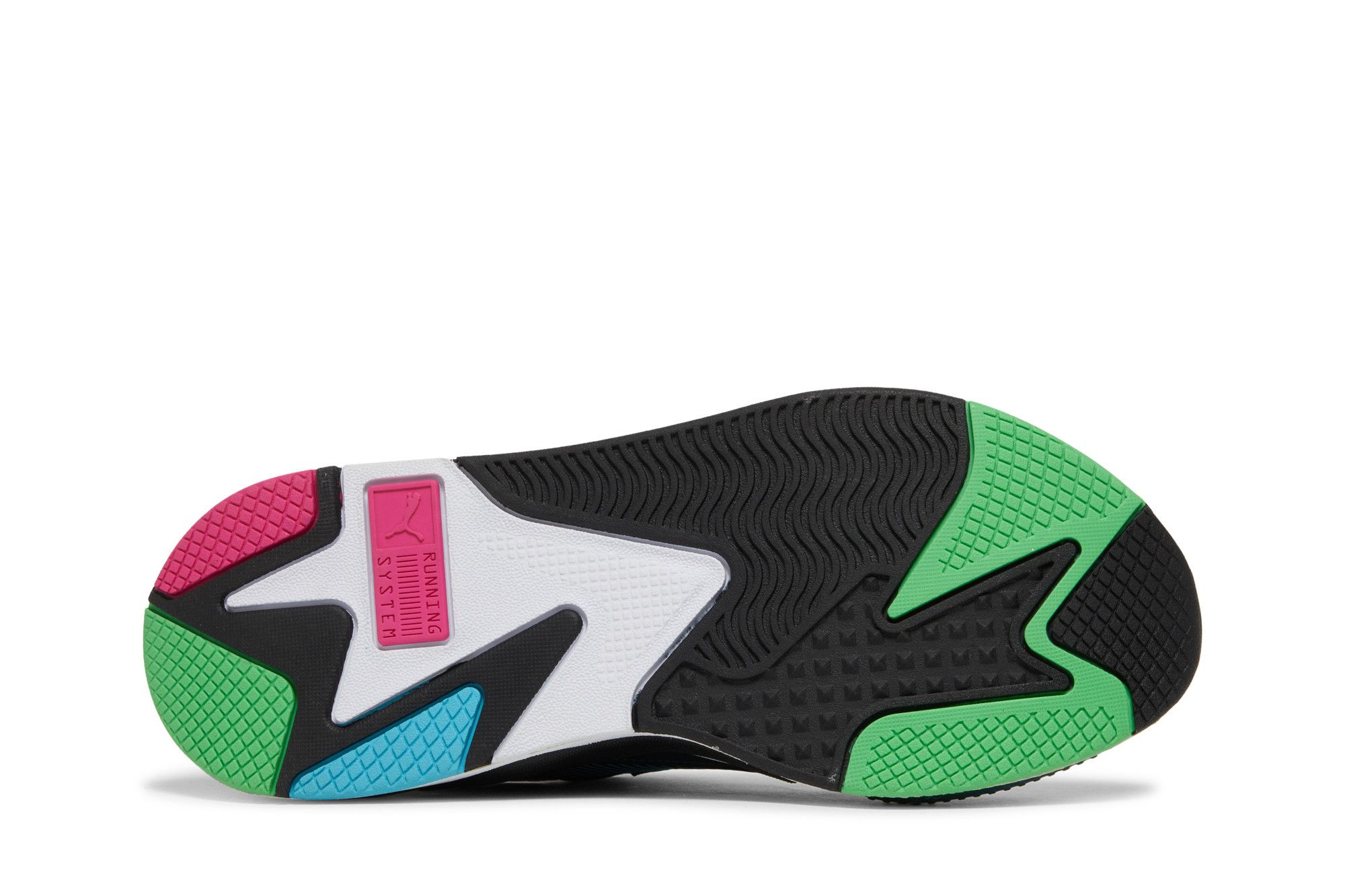 Puma rsx toys black blue atoll cheap